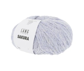 Pelote de Coton SAKURA - Lang Yarns