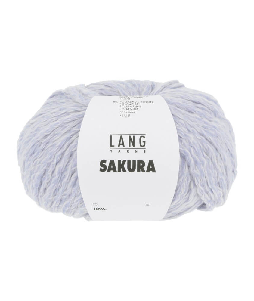 Pelote de Coton SAKURA - Lang Yarns Pelote de Coton SAKURA - Lang Yarns