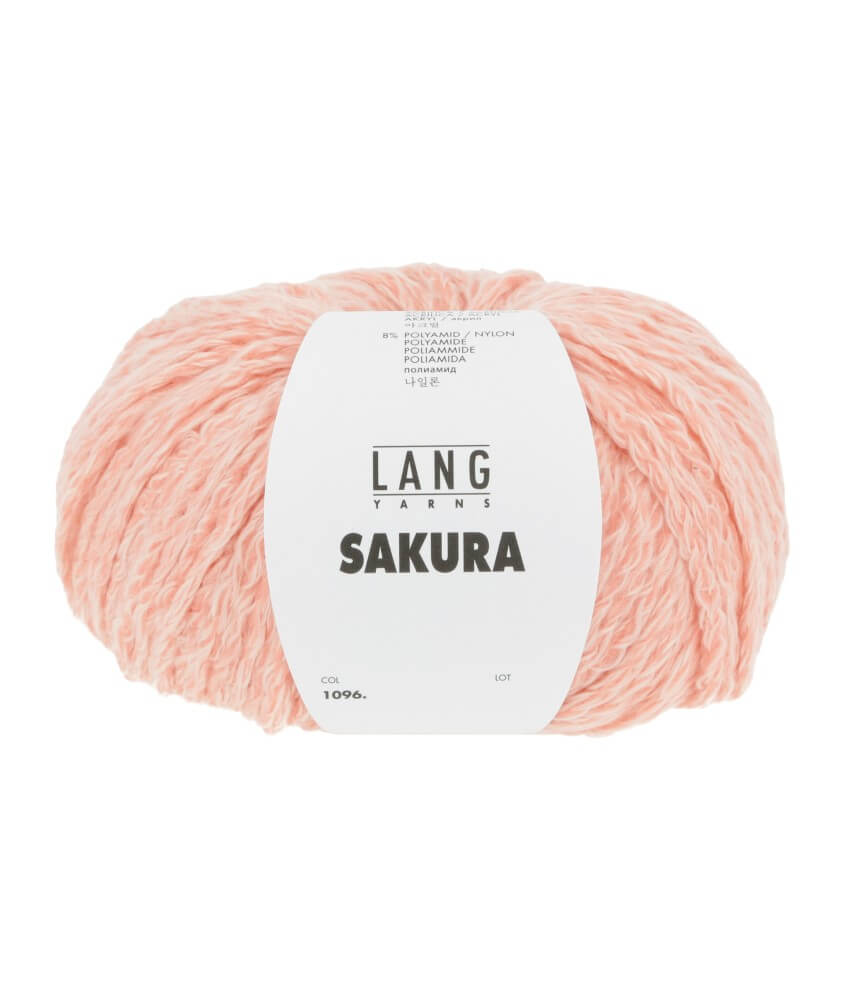 Pelote de Coton SAKURA - Lang Yarns