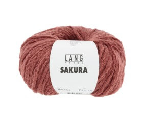 Pelote de Coton SAKURA - Lang Yarns