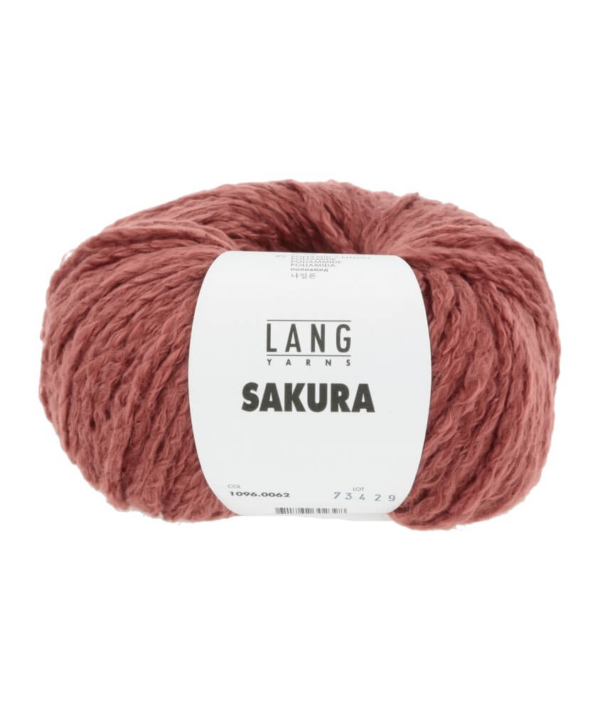 Pelote de Coton SAKURA - Lang Yarns Pelote de Coton SAKURA - Lang Yarns