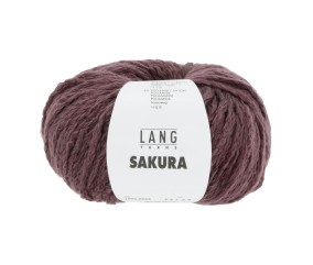 Pelote de Coton SAKURA - Lang Yarns