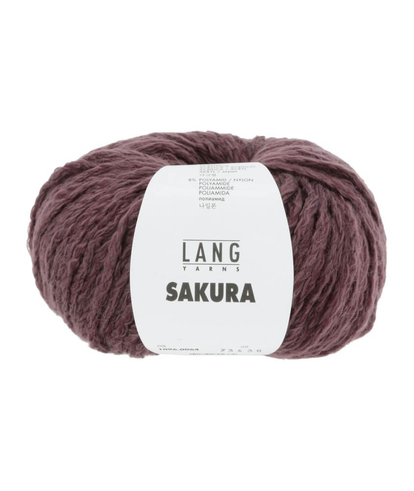 Pelote de Coton SAKURA - Lang Yarns Pelote de Coton SAKURA - Lang Yarns
