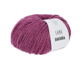 Pelote de Coton SAKURA - Lang Yarns