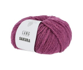 Pelote de Coton SAKURA - Lang Yarns