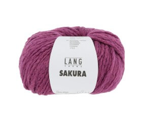 Pelote de Coton SAKURA - Lang Yarns