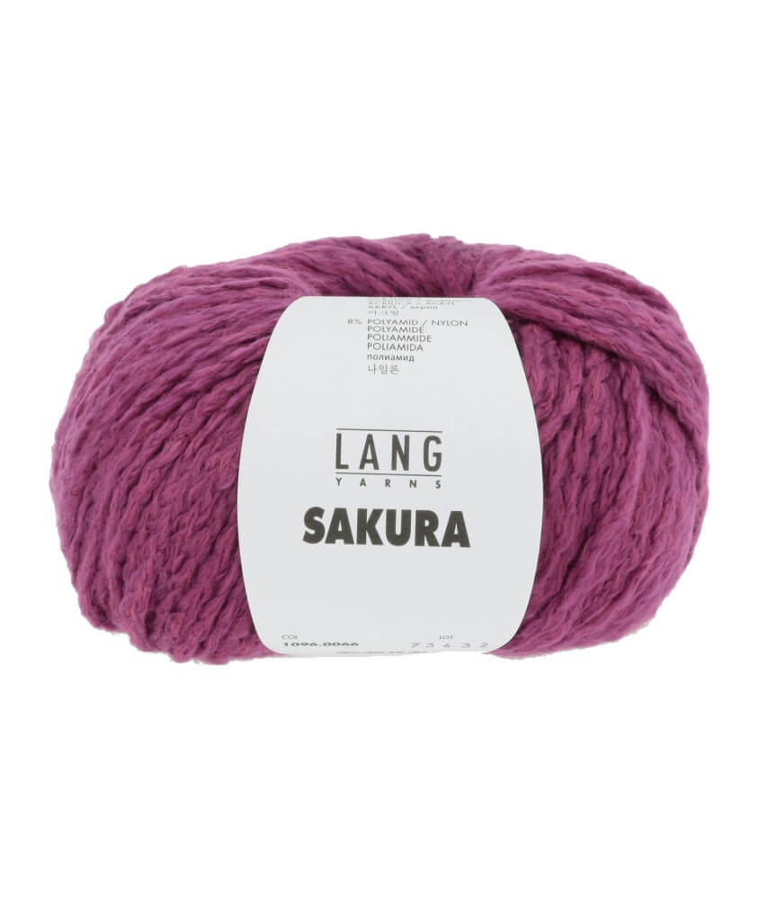 Pelote de Coton SAKURA - Lang Yarns