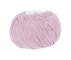 Pelote de coton à tricoter Norma - Lang Yarns