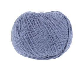Pelote de coton à tricoter Norma - Lang Yarns
