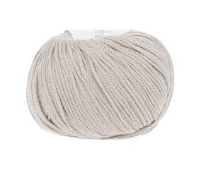 Pelote de coton à tricoter Norma - Lang Yarns