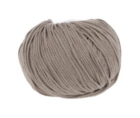 Pelote de coton à tricoter Norma - Lang Yarns