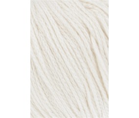 Pelote de coton à tricoter Norma - Lang Yarns