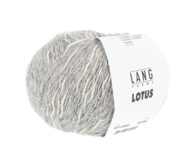 Pelote de coton à tricoter Lotus - 25GR - Lang Yarns