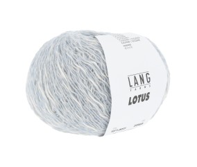 Pelote de coton à tricoter Lotus - 25GR - Lang Yarns