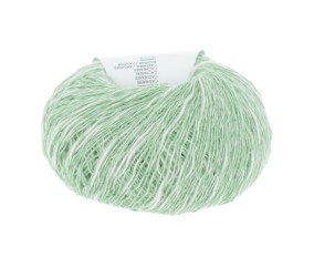 Pelote de coton à tricoter Lotus - 25GR - Lang Yarns