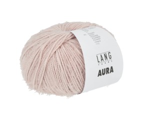 Pelote de Coton AURA - Lang Yarns