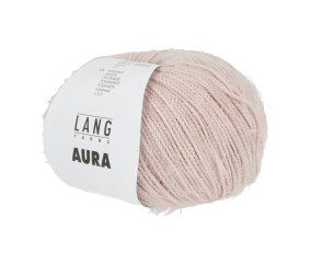 Pelote de Coton AURA - Lang Yarns