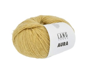 Pelote de Coton AURA - Lang Yarns