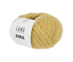 Pelote de Coton AURA - Lang Yarns