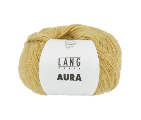 Pelote de Coton AURA - Lang Yarns