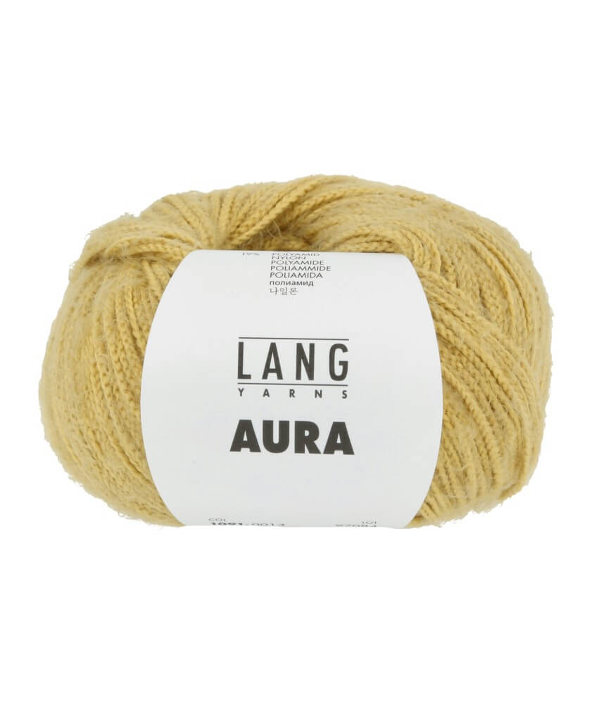 Pelote de Coton AURA - Lang Yarns