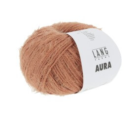 Pelote de Coton AURA - Lang Yarns