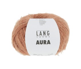 Pelote de Coton AURA - Lang Yarns