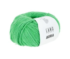Pelote de Coton AURA - Lang Yarns