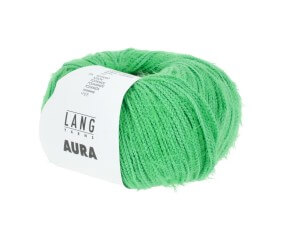 Pelote de Coton AURA - Lang Yarns