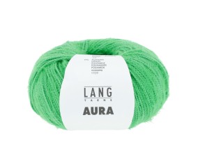 Pelote de Coton AURA - Lang Yarns
