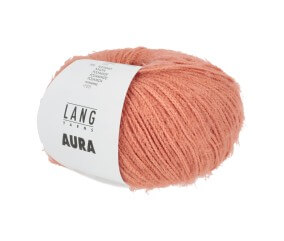 Pelote de Coton AURA - Lang Yarns