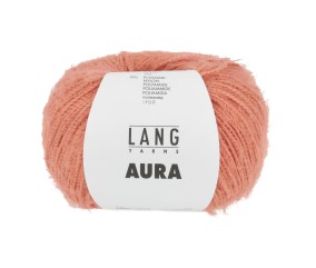 Pelote de Coton AURA - Lang Yarns