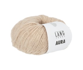 Pelote de Coton AURA - Lang Yarns