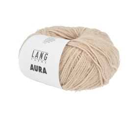 Pelote de Coton AURA - Lang Yarns