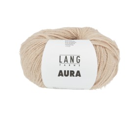 Pelote de Coton AURA - Lang Yarns
