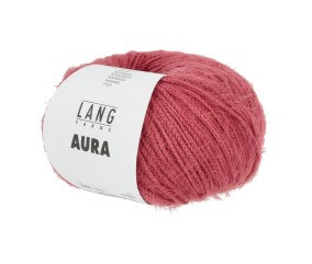 Pelote de Coton AURA - Lang Yarns