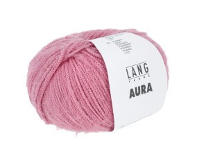 Pelote de Coton AURA - Lang Yarns