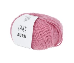 Pelote de Coton AURA - Lang Yarns