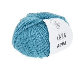 Pelote de Coton AURA - Lang Yarns