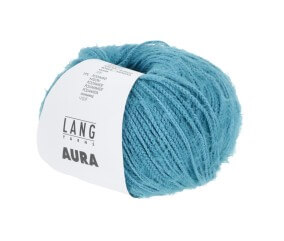Pelote de Coton AURA - Lang Yarns