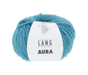 Pelote de Coton AURA - Lang Yarns