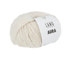 Pelote de Coton AURA - Lang Yarns