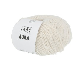 Pelote de Coton AURA - Lang Yarns
