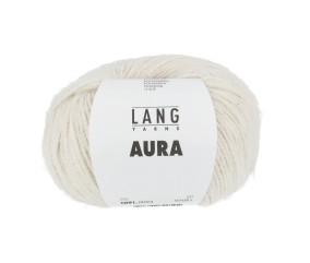 Pelote de Coton AURA - Lang Yarns