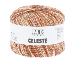 Pelote de coton CELESTE - Lang Yarns