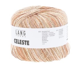 Pelote de coton CELESTE - Lang Yarns