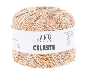 Pelote de coton CELESTE - Lang Yarns