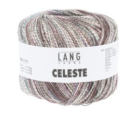 Pelote de coton CELESTE - Lang Yarns