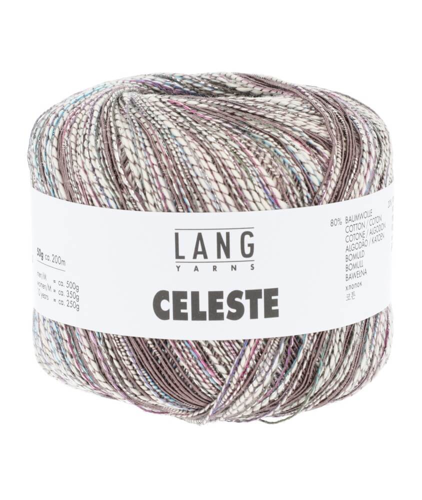 Pelote de coton CELESTE - Lang Yarns