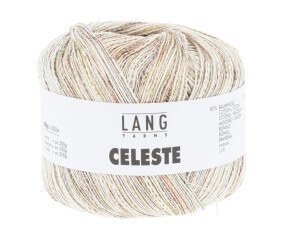 Pelote de coton CELESTE - Lang Yarns